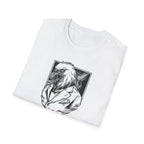 Never the hunted Eagle T-Shirt