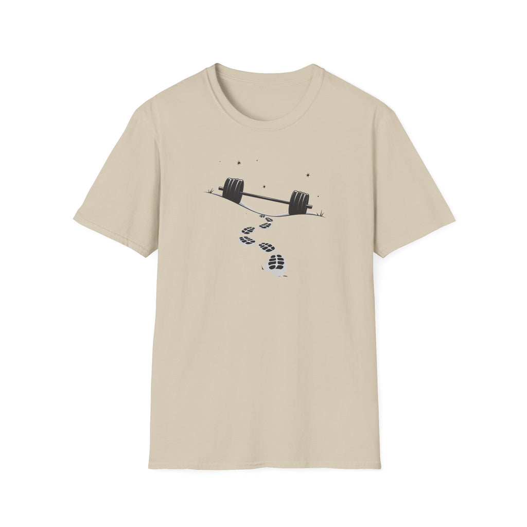 Snowy Strength – Cold Path Edition T-Shirt