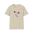 Snowy Strength – Cold Path Edition T-Shirt