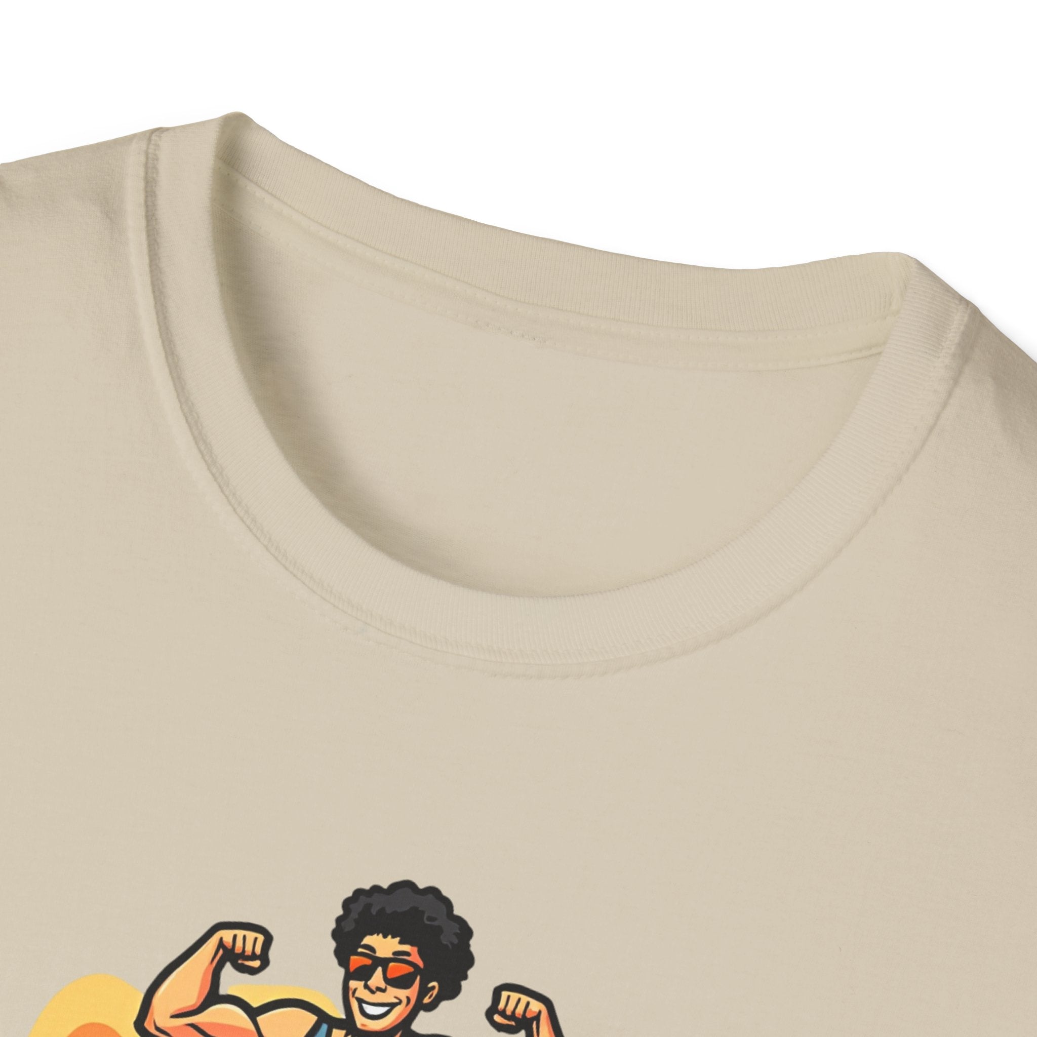 Feelin’ Swole and Soulful – Funk Pump Edition T-Shirt