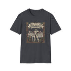 Thou Shalt not skip leg day T-Shirt