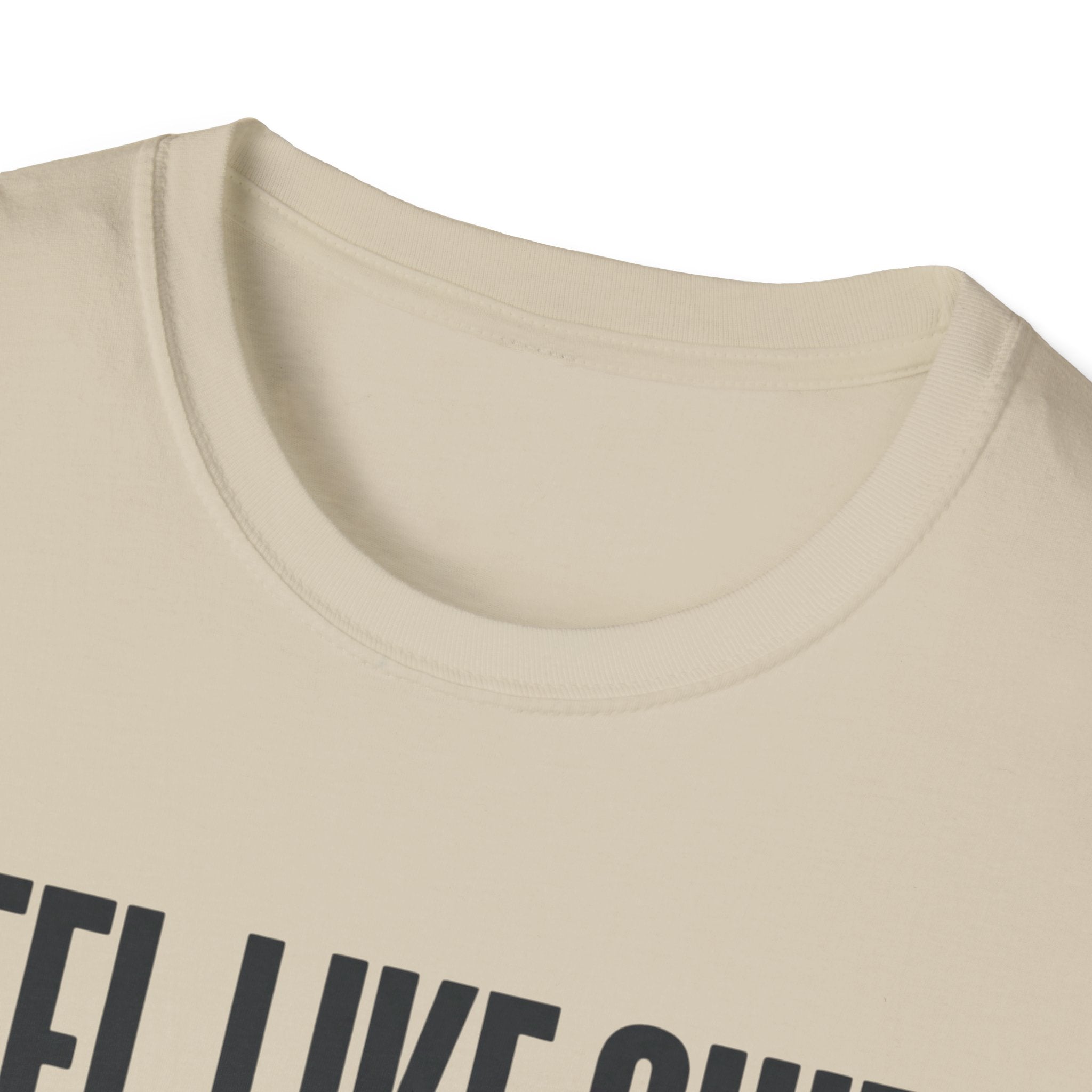 Feel Like Shit - Pre workout please fix me T-Shirt