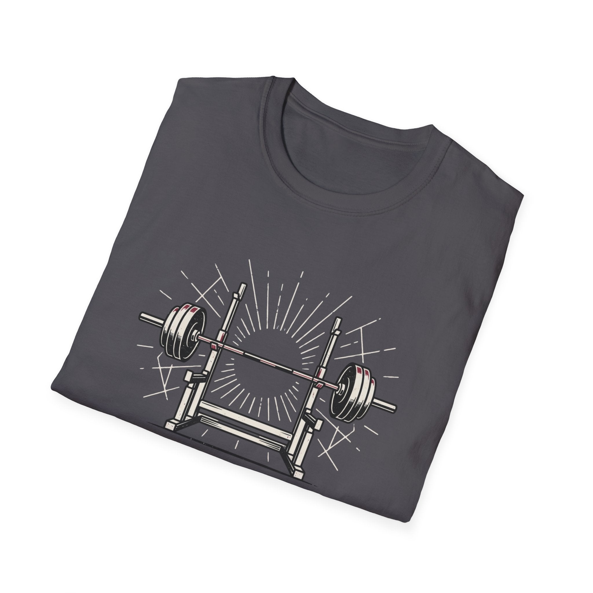 Where discipline lives T-Shirt