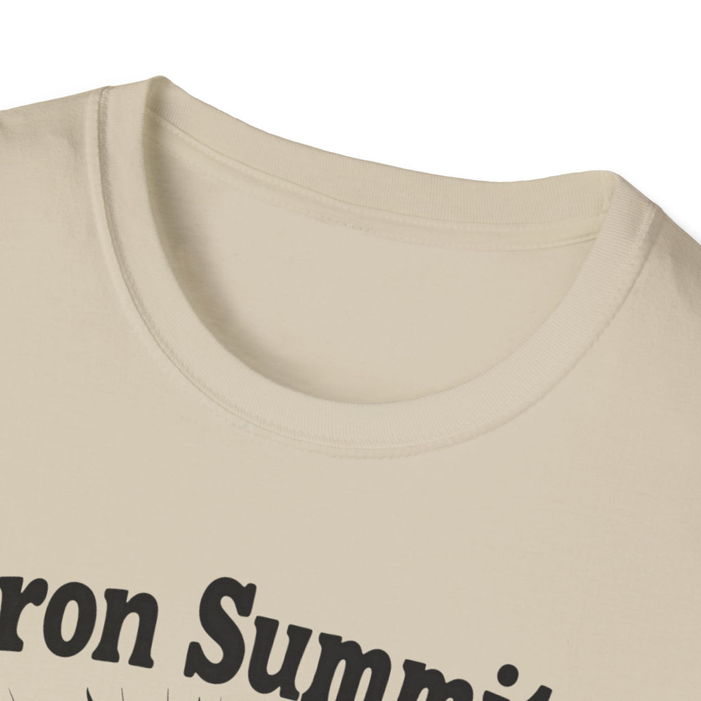 Iron Summit – Peak Form Edition T-Shirt