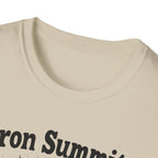 Iron Summit – Peak Form Edition T-Shirt