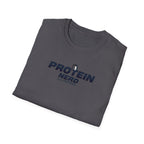 Protein Nerd – Stack Mode Edition T-Shirt