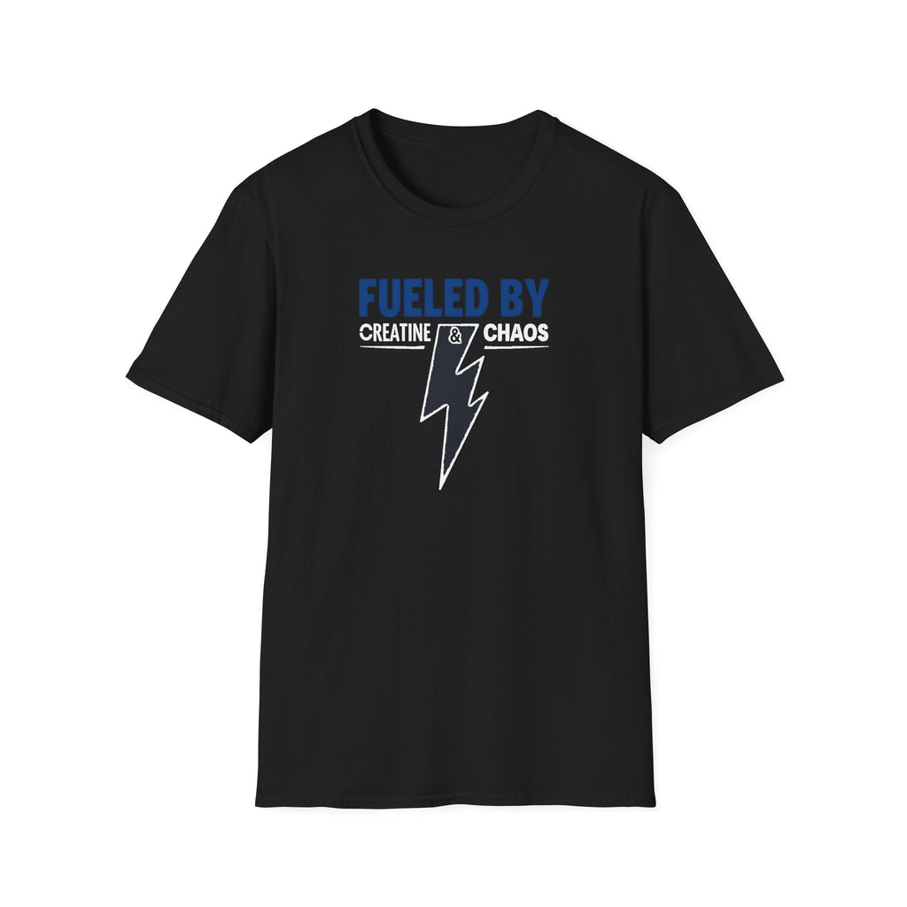 Fueled by Creatine & Chaos T-Shirt