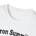 Iron Summit – Peak Form Edition T-Shirt