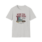 Wish you were here. Anyway, leg day T-Shirt