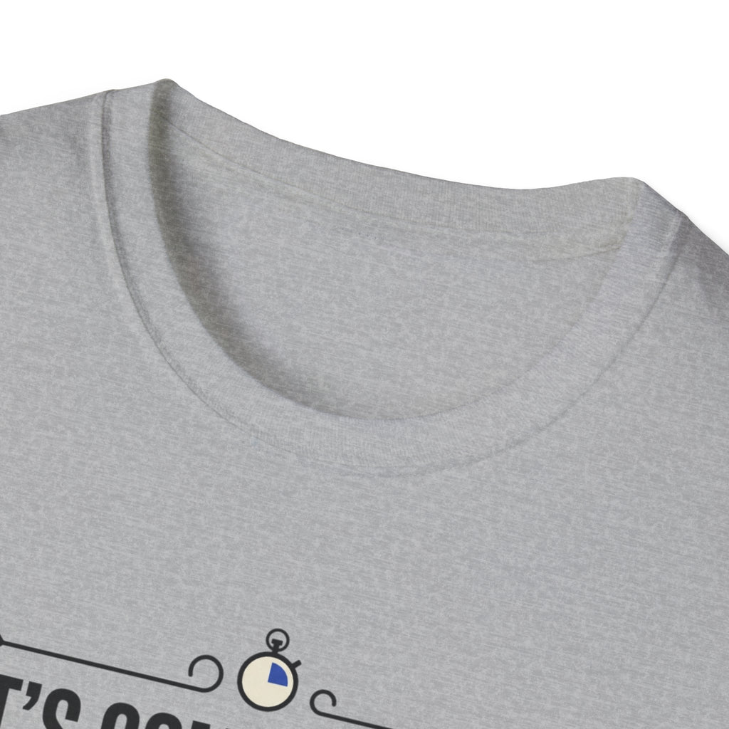 It's complicated. Me + The Gym T-Shirt