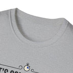 It's complicated. Me + The Gym T-Shirt