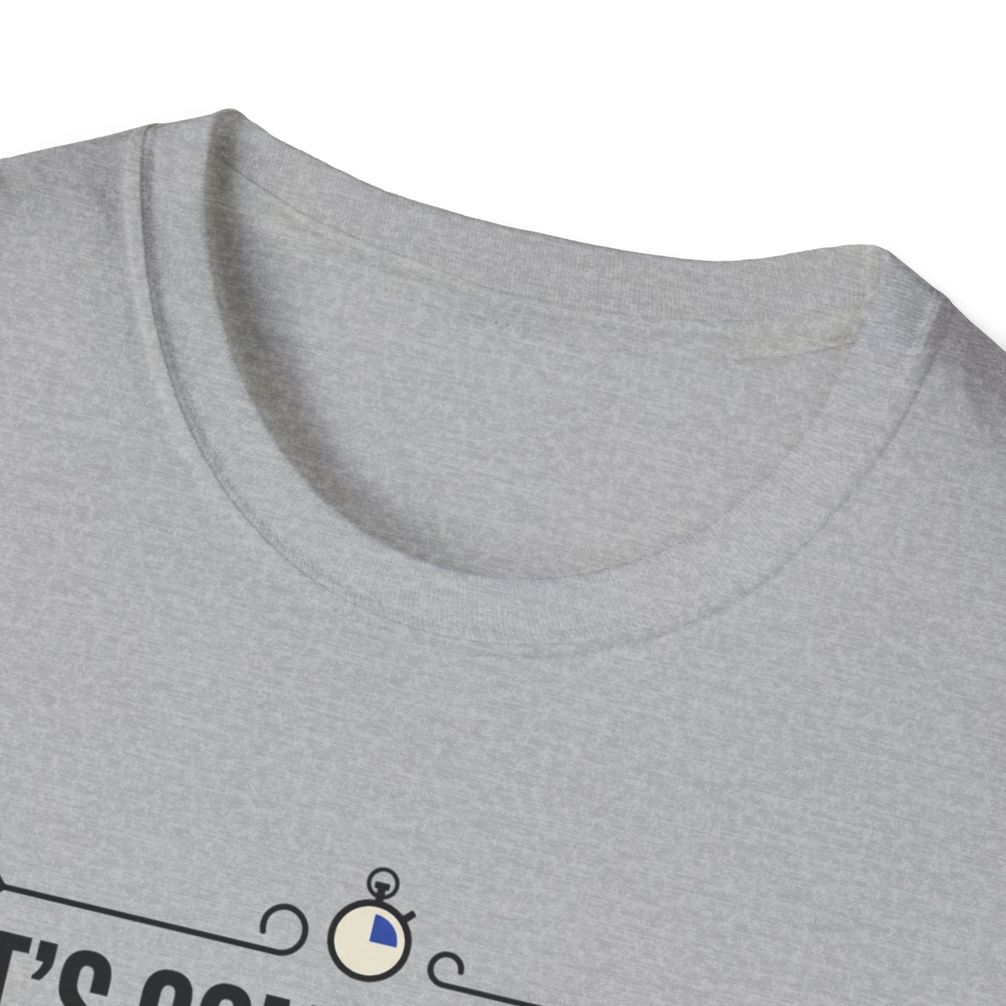 It's complicated. Me + The Gym T-Shirt