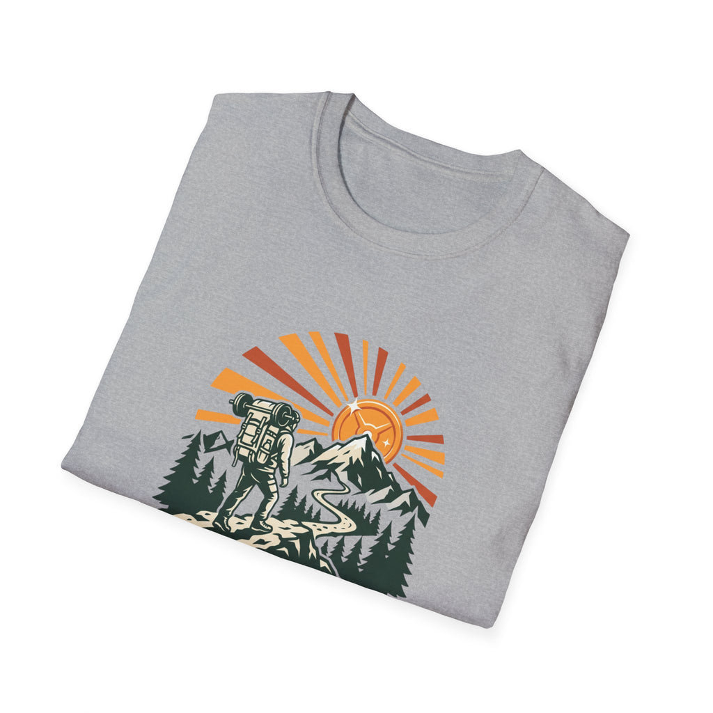 You don't need a crown to climb T-Shirt