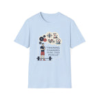Training changes more than muscle T-Shirt