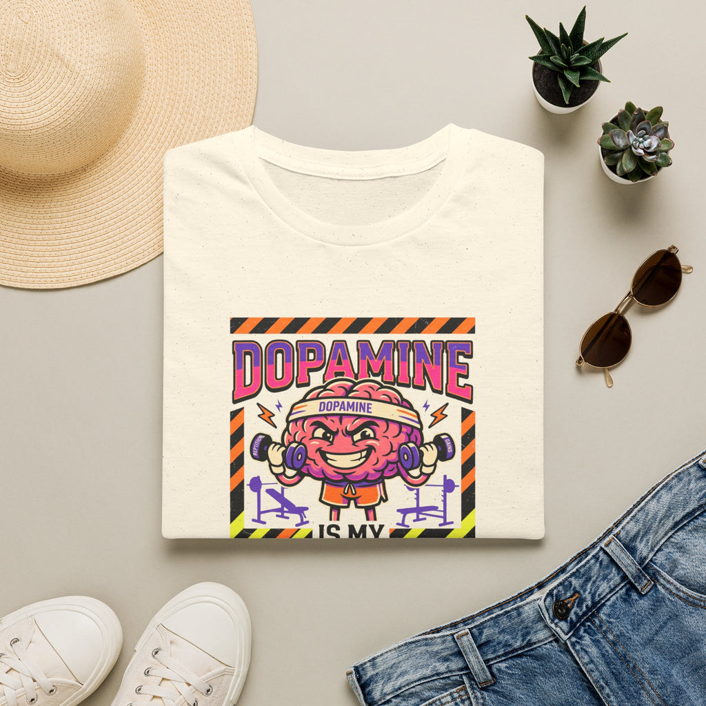 Dopamine is my pre workout T-Shirt