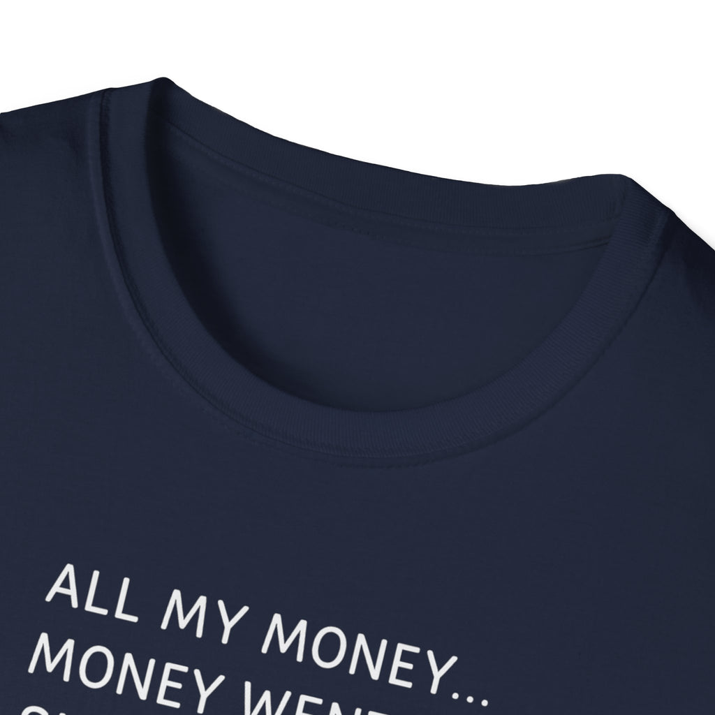 Supplement Splurge – Tag Edition T-Shirt