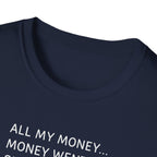 Supplement Splurge – Tag Edition T-Shirt