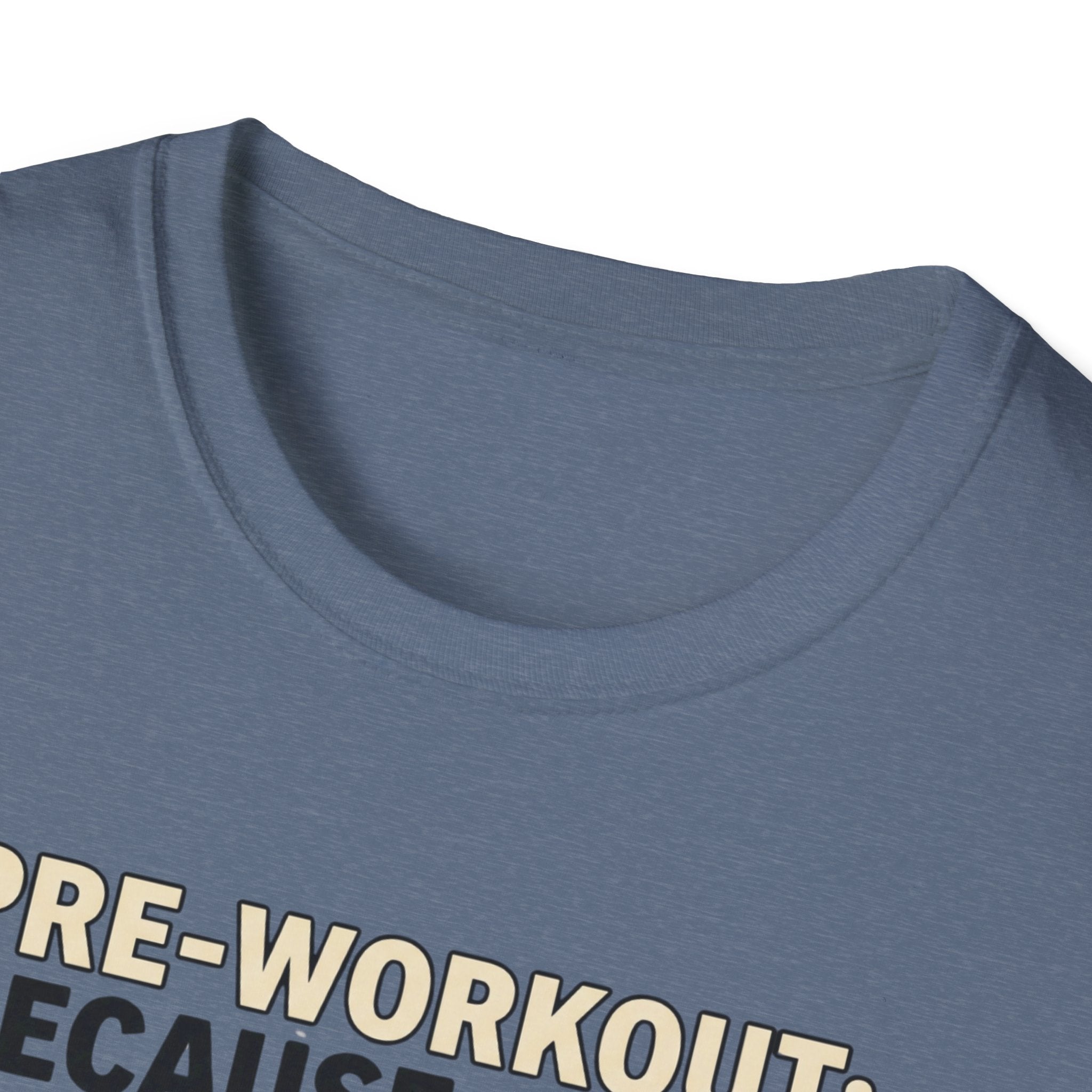 Pre Workout - Because sleep is overrated T-Shirt