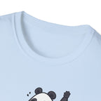 Bench Panic – Panda Press Edition T-Shirt