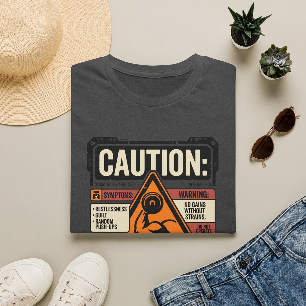Rest Day May Cause Withdrawal T-Shirt