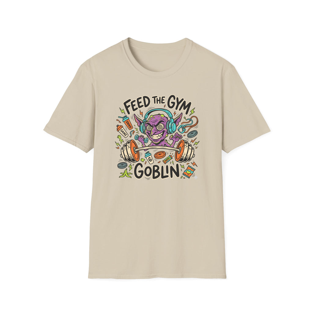 Feed the Gym goblin T-Shirt