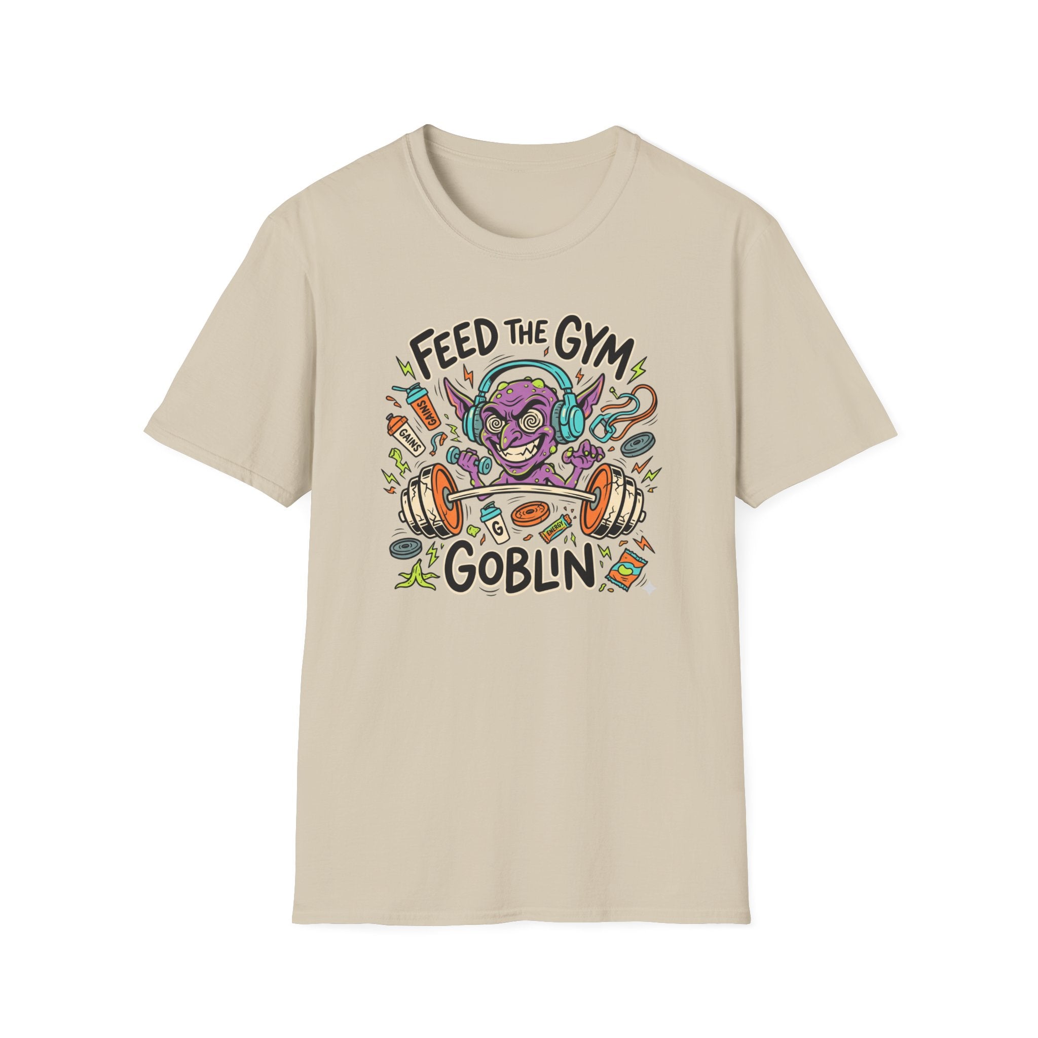 Feed the Gym goblin T-Shirt