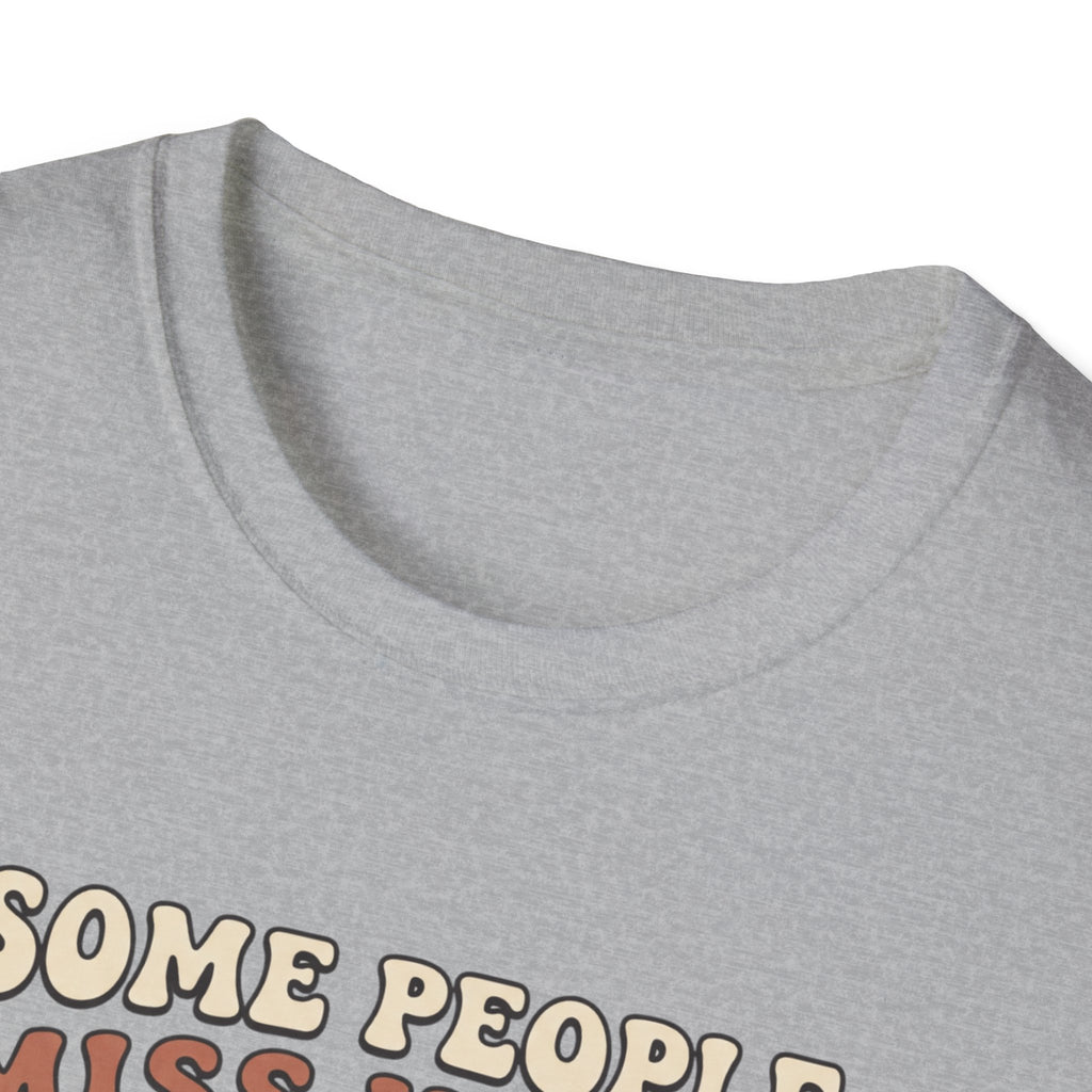 Some miss home, I miss Gym T-Shirt