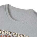Some miss home, I miss Gym T-Shirt