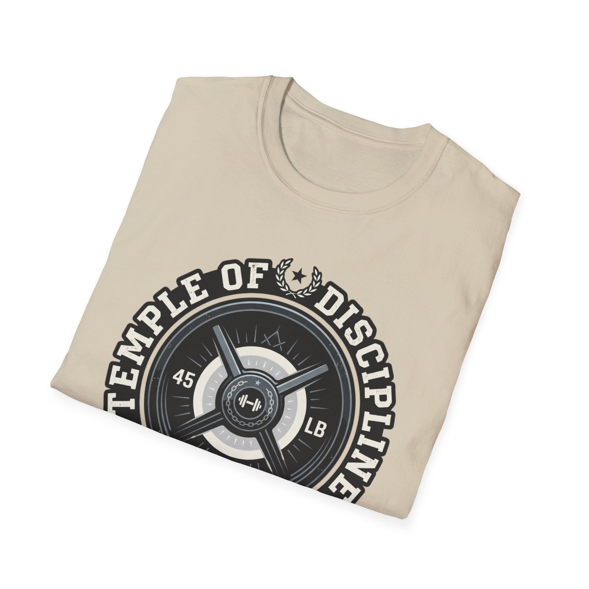 Temple of discipline T-Shirt