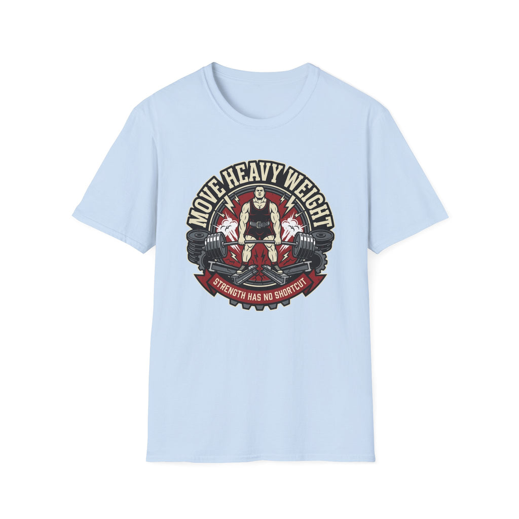 Move heavy weight T-Shirt