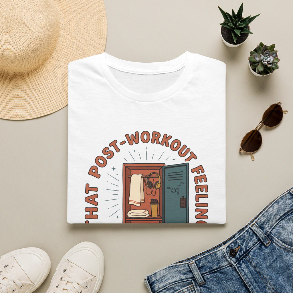 That post workout feeling T-Shirt