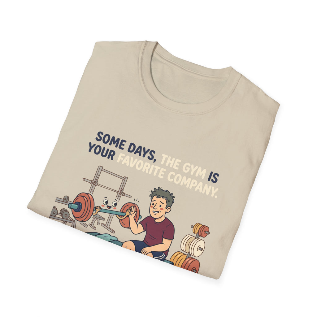 Gym - Favorite company T-Shirt