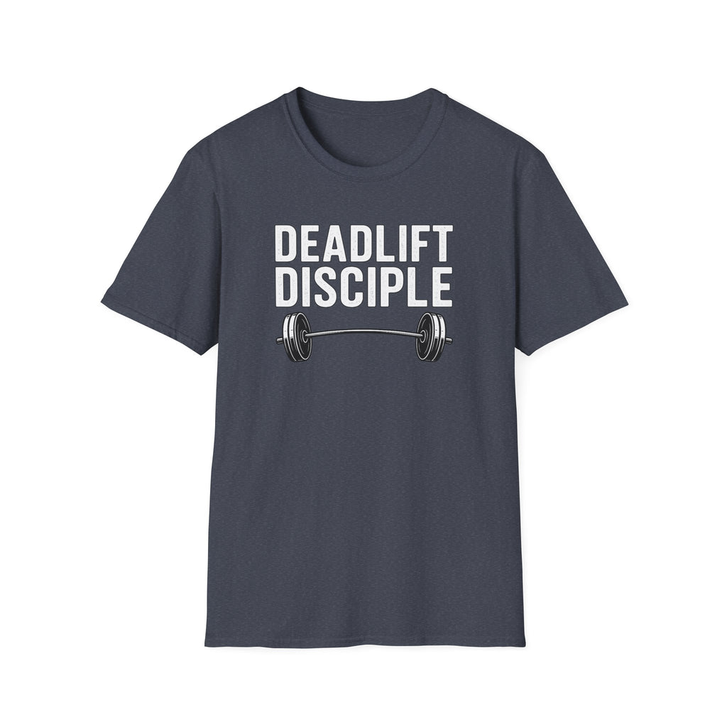Deadlift Disciple T-Shirt