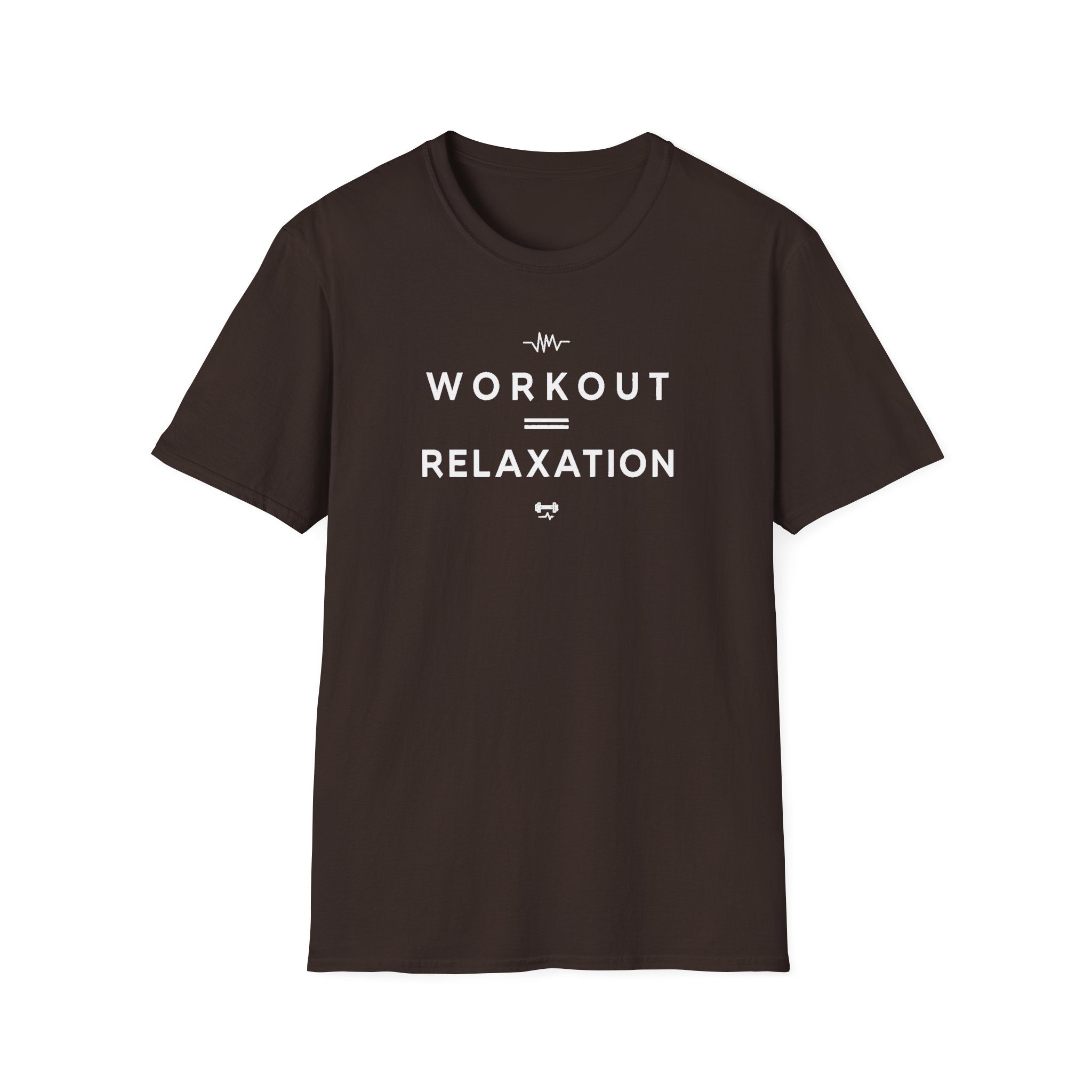 Workout = Relaxation T-Shirt