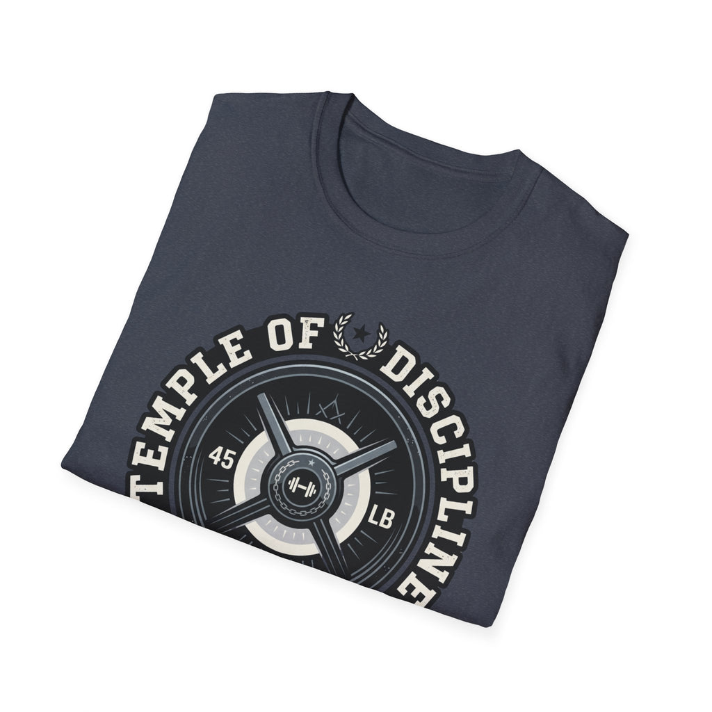 Temple of discipline T-Shirt