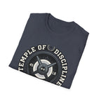 Temple of discipline T-Shirt