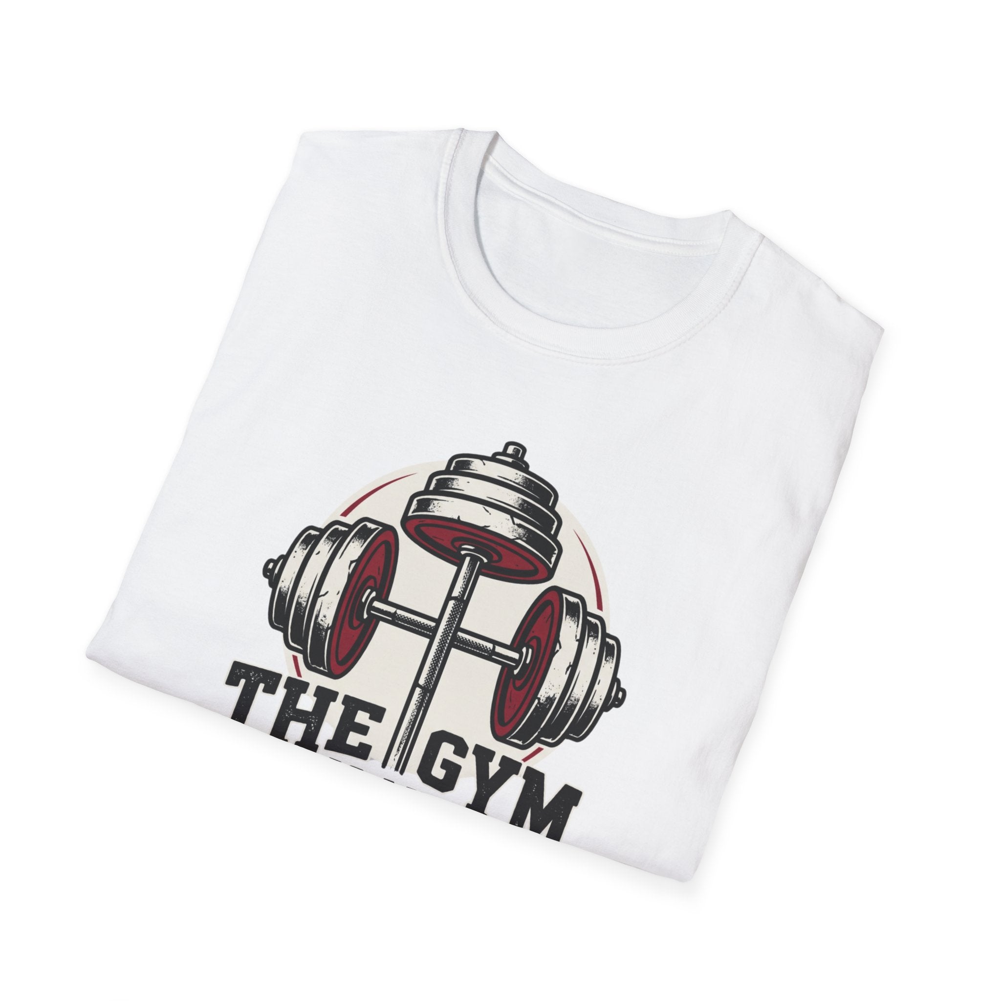 Gym Sanctuary T-Shirt
