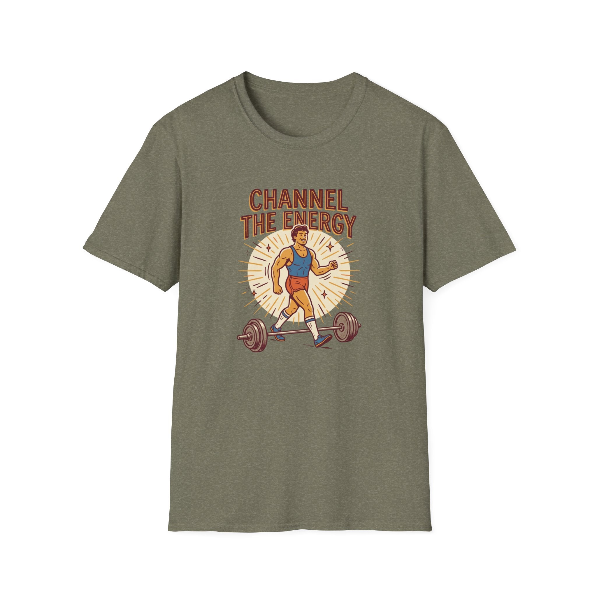 Channel the energy T-Shirt