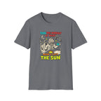 Took pre at night, now I lift the sun T-Shirt