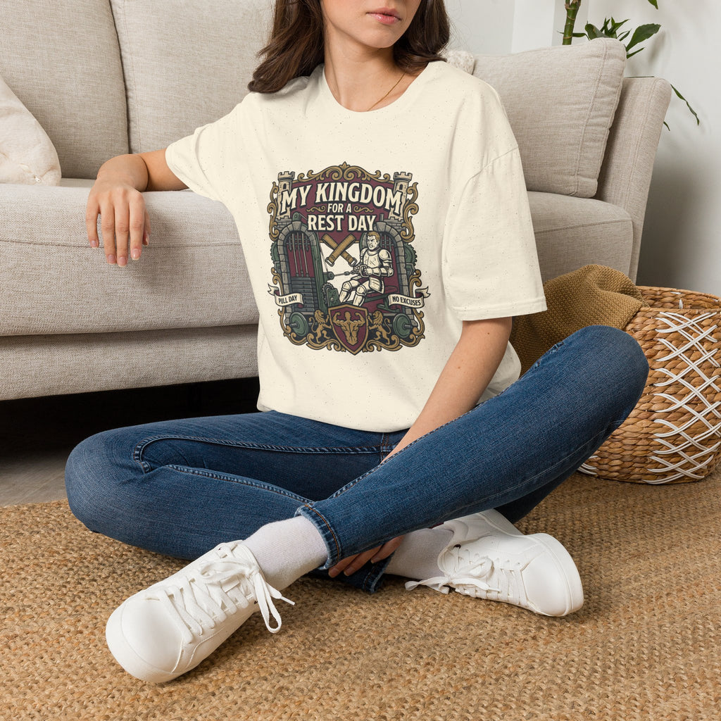 My kingdom for a rest day T-Shirt
