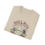 Built with iron T-Shirt