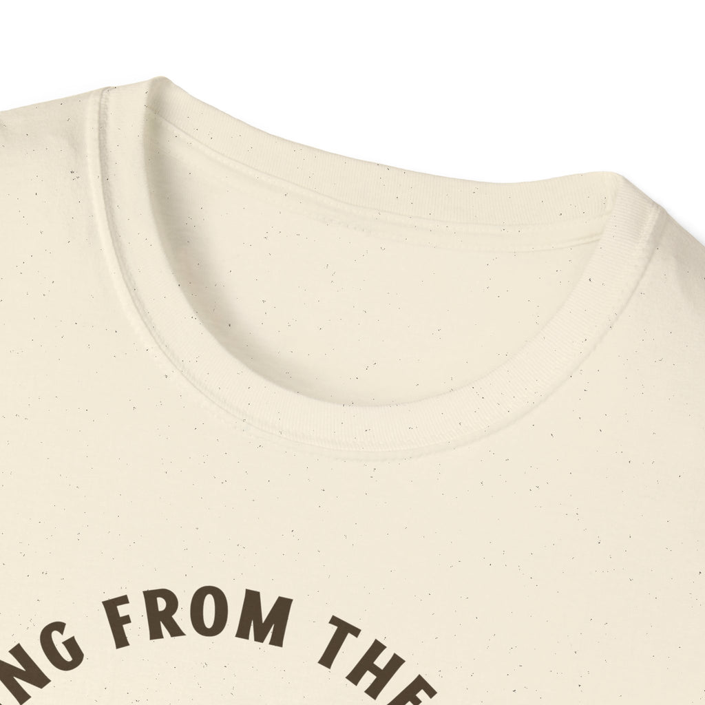 Rising from the ashes T-Shirt