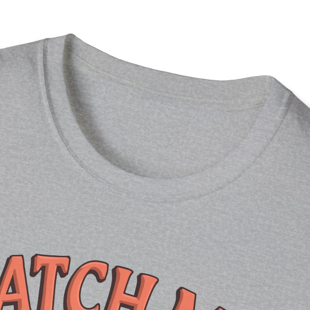 Catch Me By the Racks – Squat Spot Edition T-Shirt