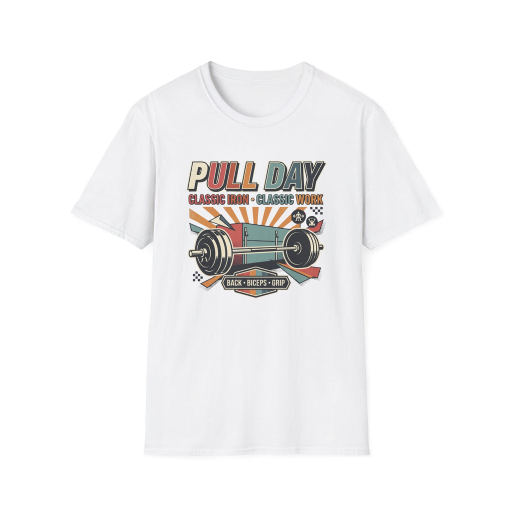 Pull day - Classic Iron, Classic Work T-Shirt