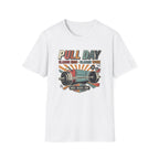 Pull day - Classic Iron, Classic Work T-Shirt