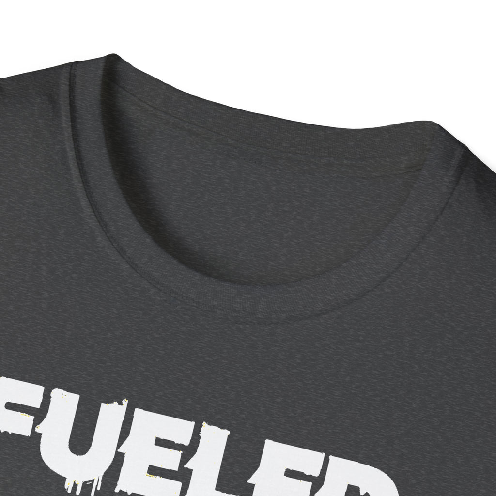 Fueled by Creatine & Chaos – Energetic Chaos Edition T-Shirt