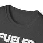 Fueled by Creatine & Chaos – Energetic Chaos Edition T-Shirt