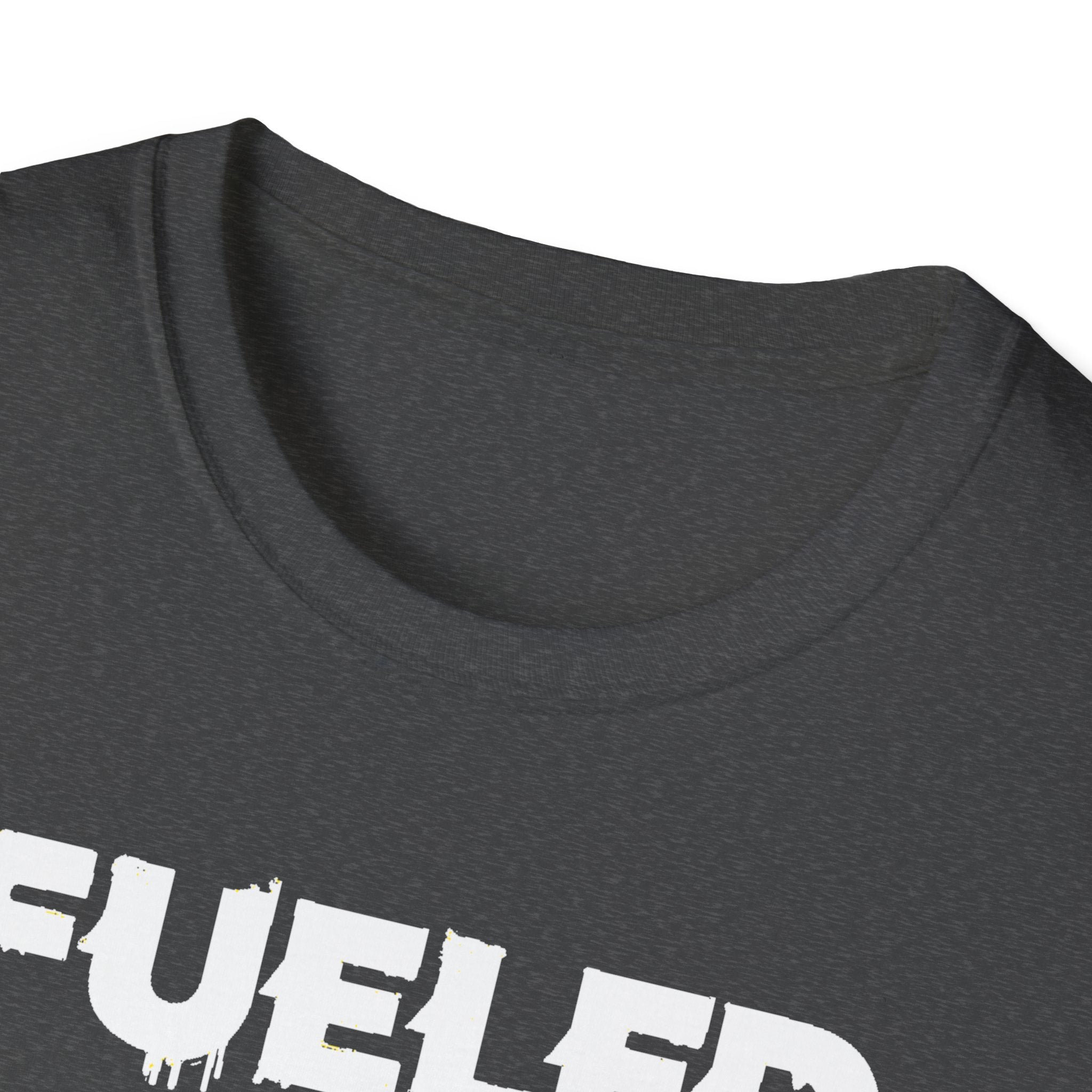 Fueled by Creatine & Chaos – Energetic Chaos Edition T-Shirt