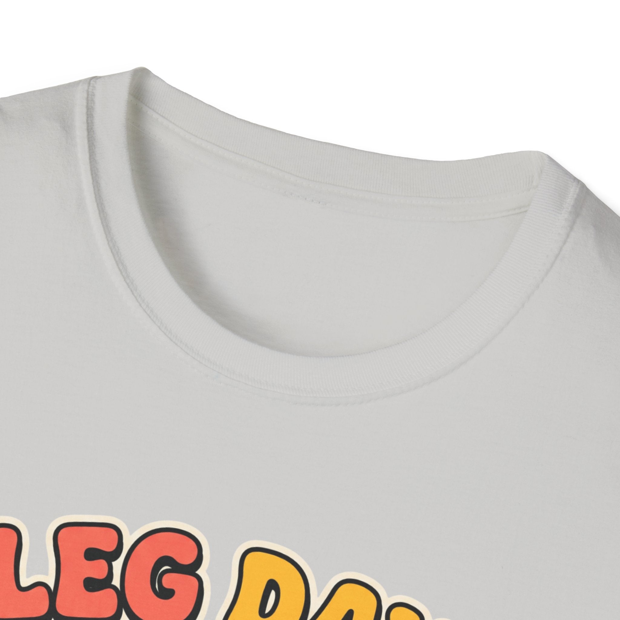 Leg day - Good mood gains T-Shirt