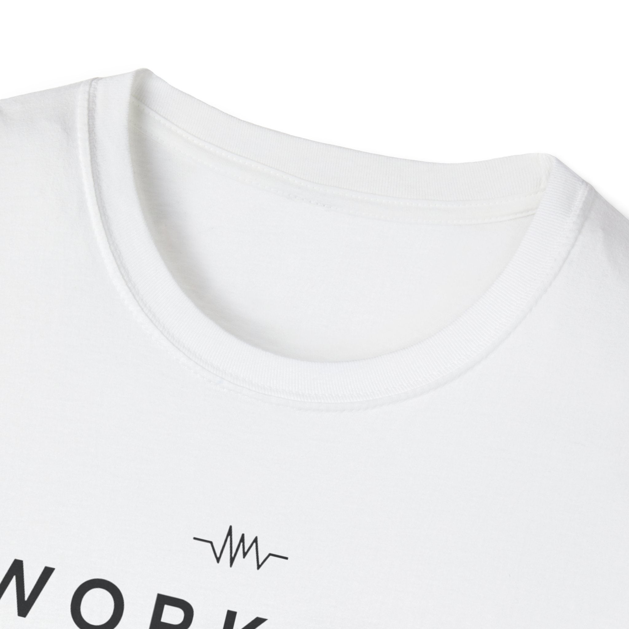 Workout = Relaxation T-Shirt